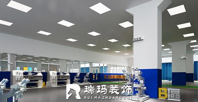 展區(qū)效果圖