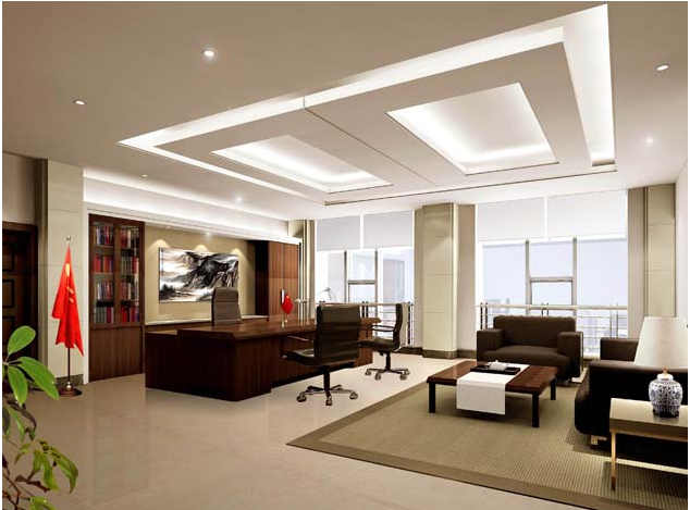 領(lǐng)導(dǎo)辦公室裝修