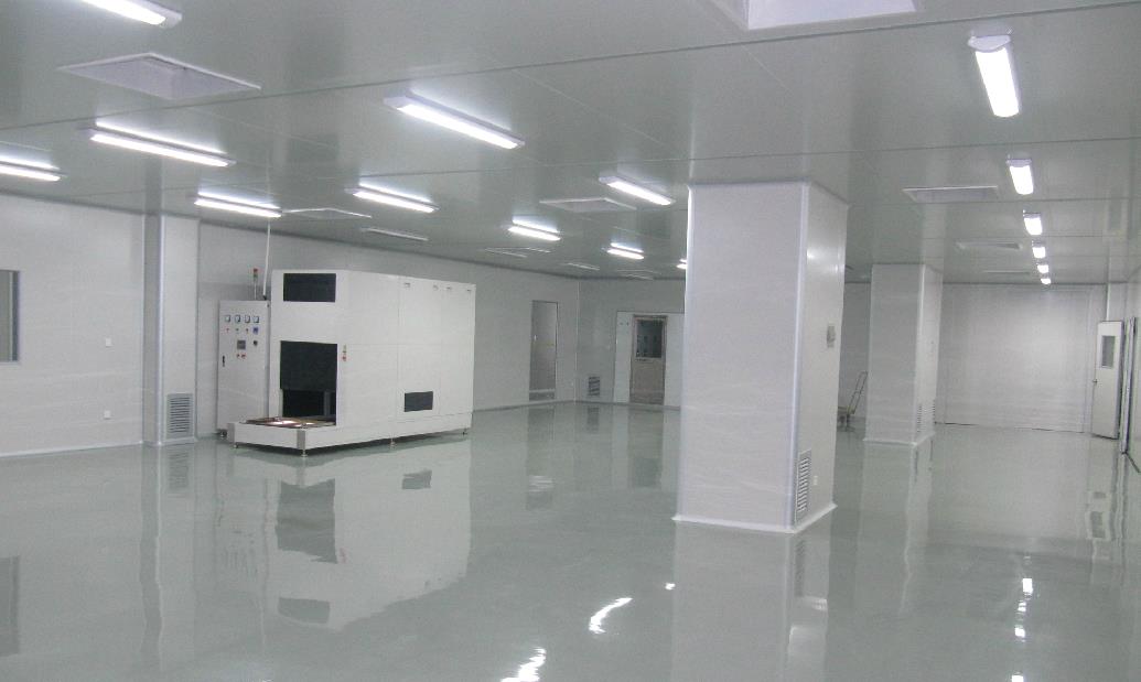 蘇州無(wú)塵凈化車(chē)間