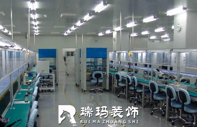 無塵車間施工如何做的超級潔凈 無塵車間施工如何做的超級潔凈