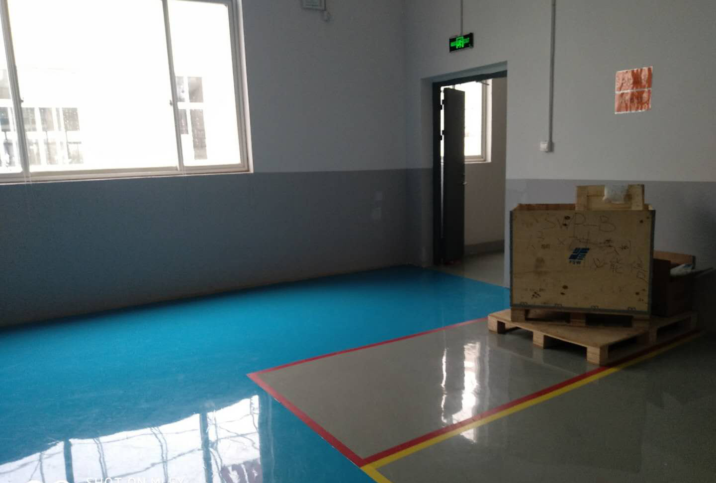 蘇州工業(yè)園區(qū)5000㎡彈簧廠(chǎng)房裝修